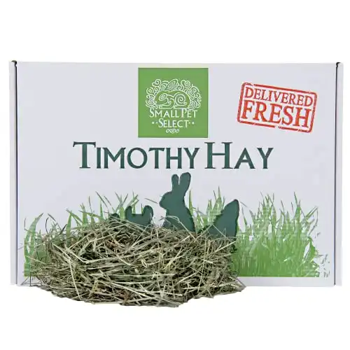 Small Pet Select Perfect Blend Timothy Hay Pet Food