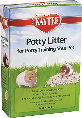Kaytee Small Animal Potty Training Litter