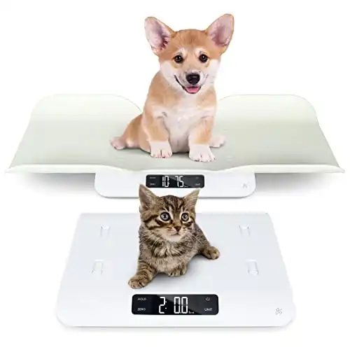 Greater Goods Digital Pet Scale