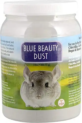 Lixit Chinchilla Dust (3 lbs)