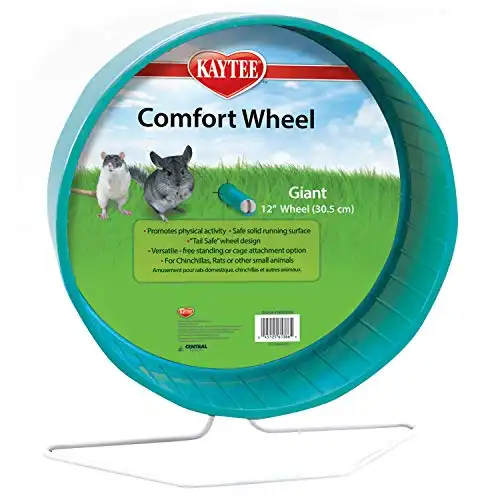 Kaytee Comfort Exercise Wheel