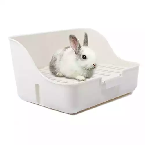 M-Aimee Square Potty Trainer Litter Box