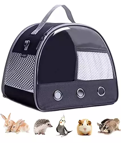 Lairies Small Animal Travel Carrier