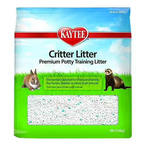 Kaytee Premium Potty Training Critter Litter
