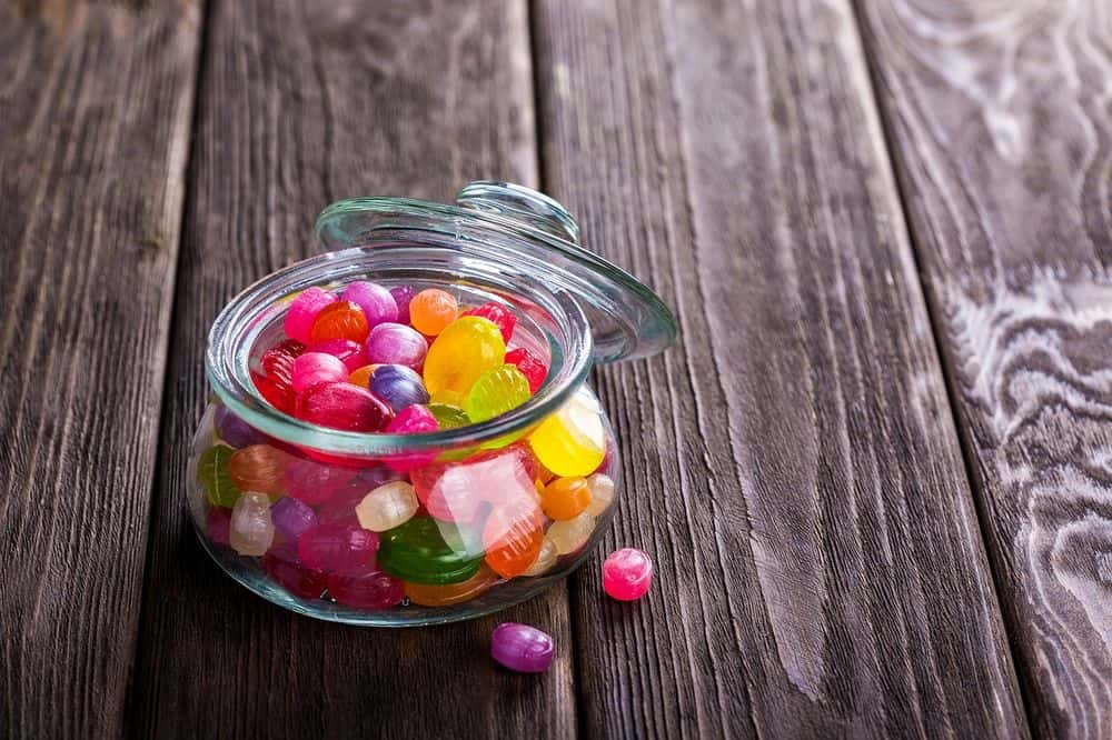 sweets bad for chinchilla teeth