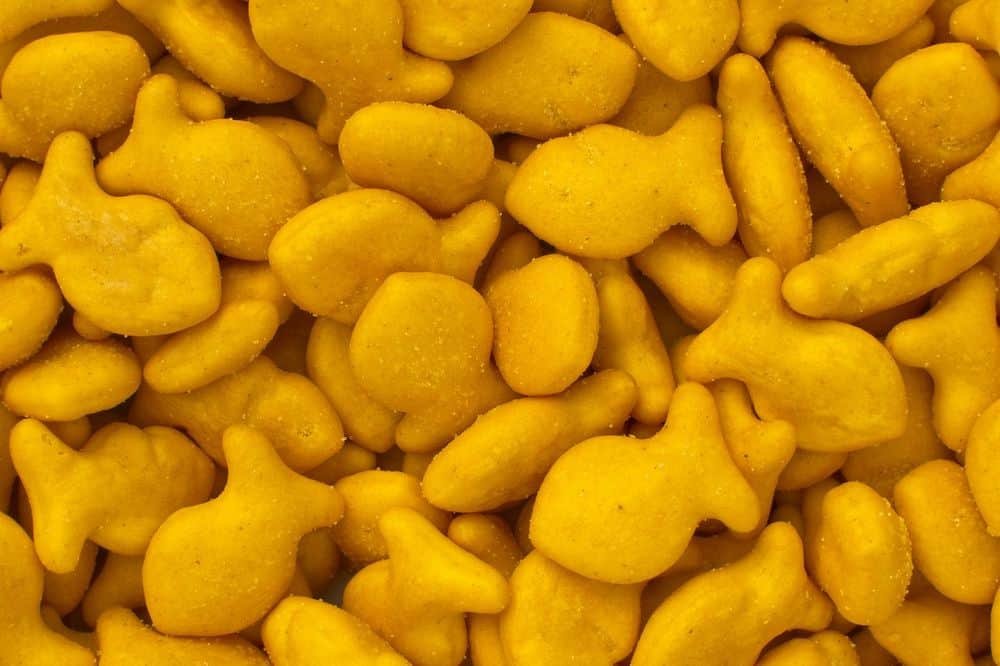 goldfish crackers